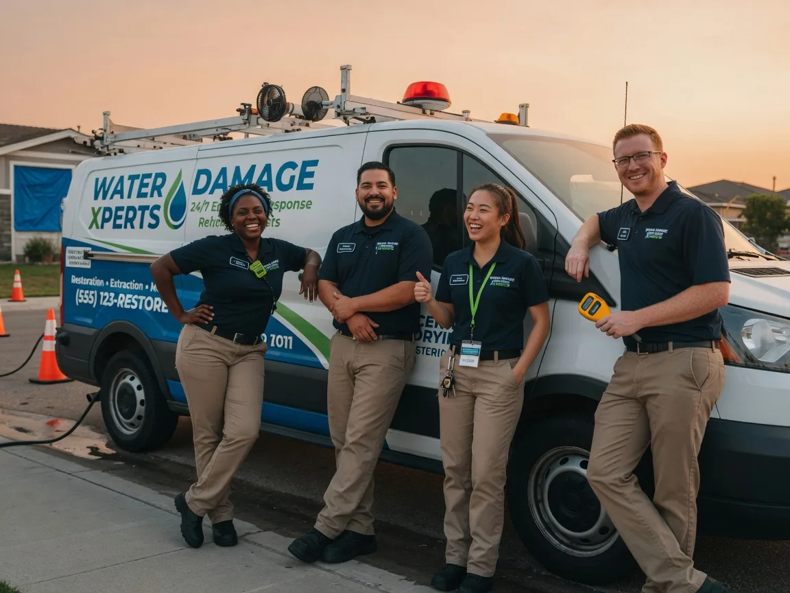 Water Damage Repair company in Montezuma, KS