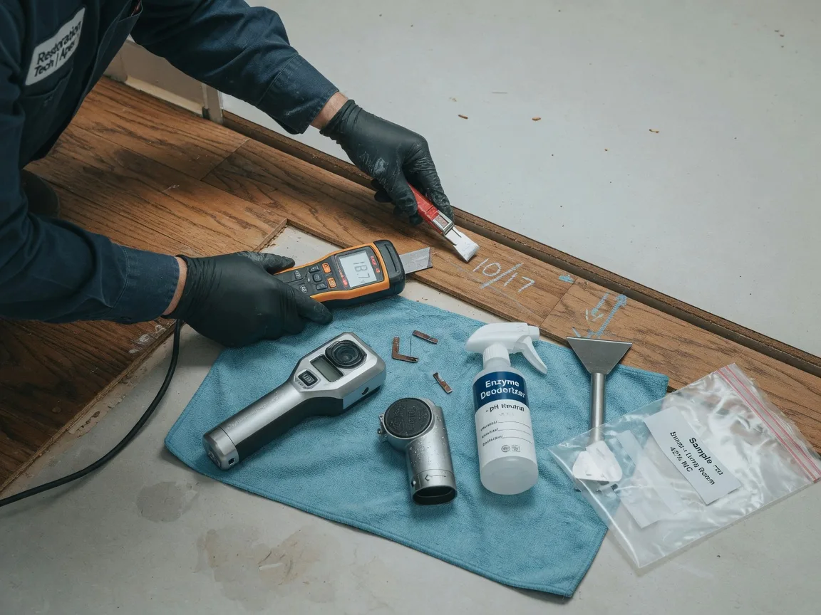 Why choose Water Damage Repair in Montezuma, KS